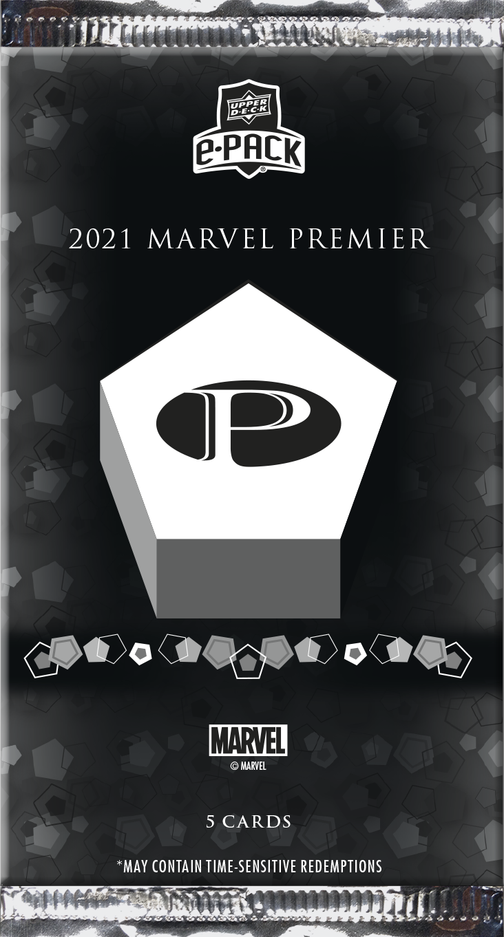 2021 Marvel Premier