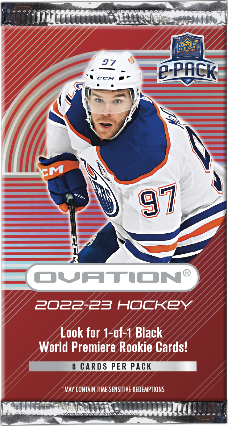 2022-23 Ovation Hockey