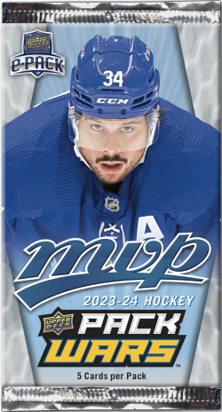 2023-24 MVP Hockey - Pack Wars