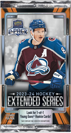 Upper Deck e-Pack - Shop