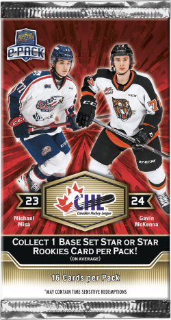 2023-24 Upper Deck CHL