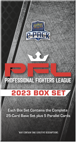 2023 PFL Box Set