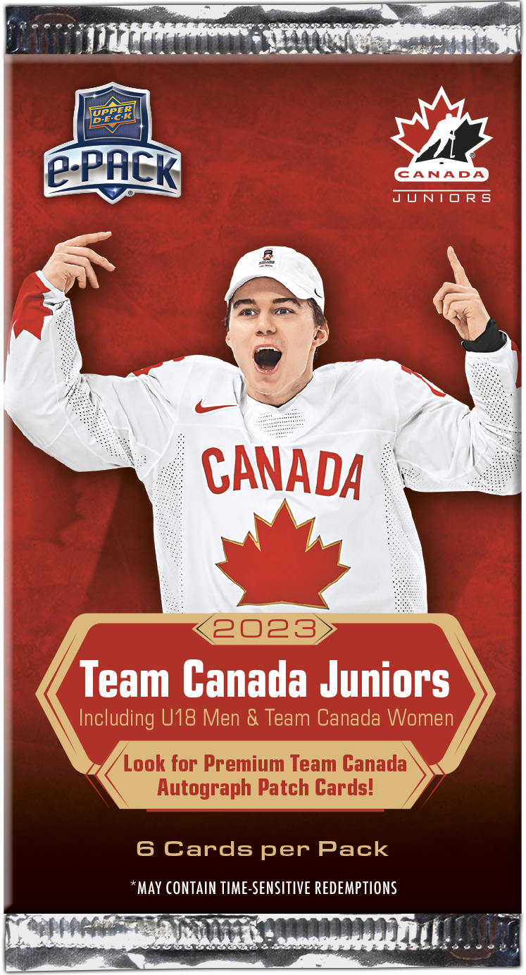 2023 Team Canada Juniors