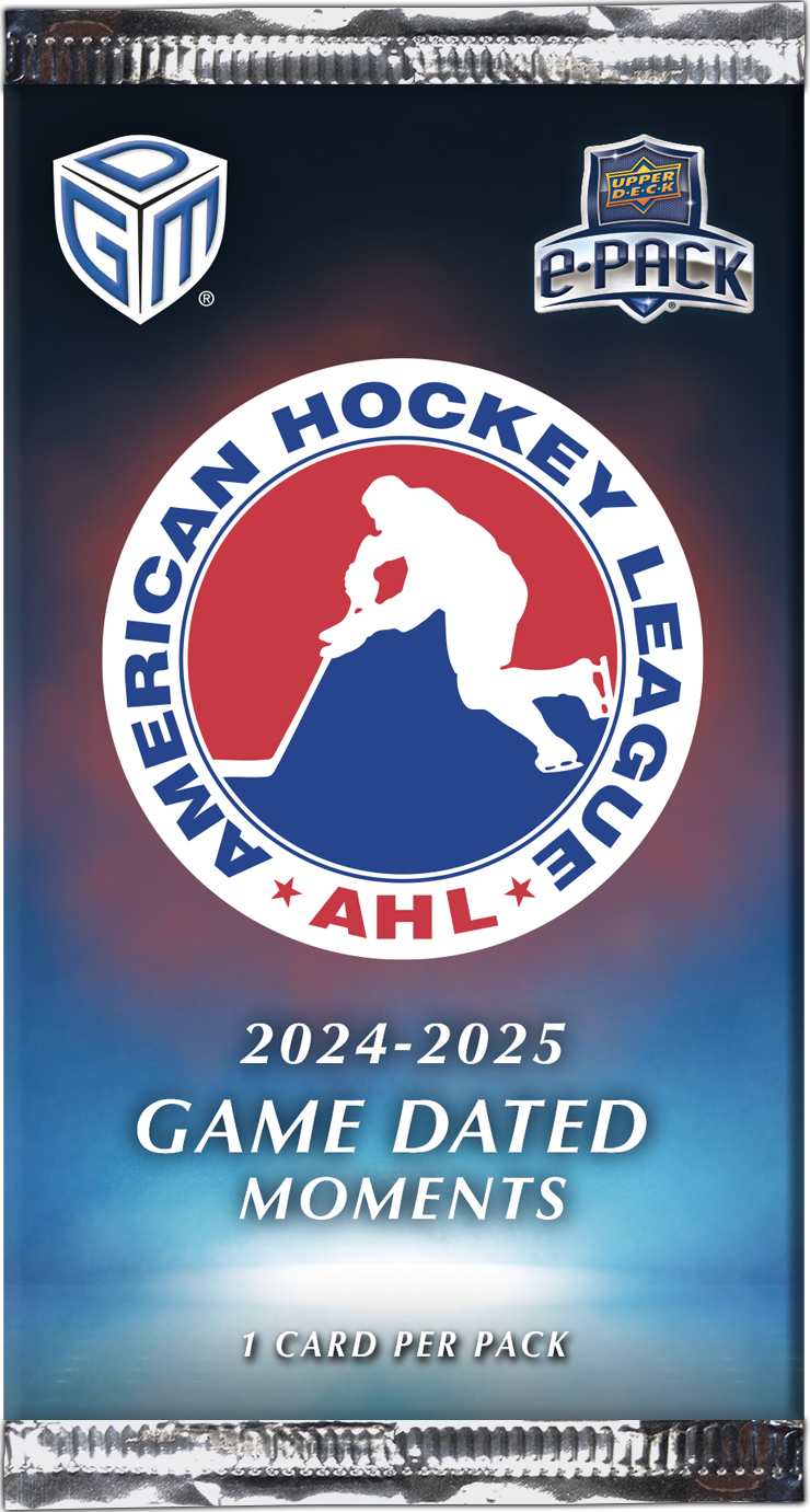 2024-25 AHL Game Dated Moments