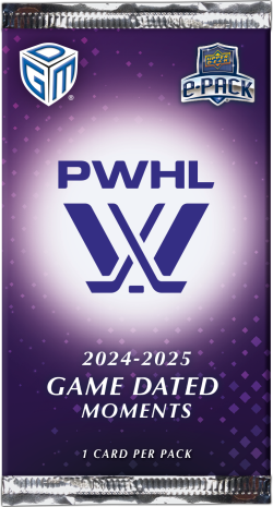 2024-25 PWHL Game Dated Moments