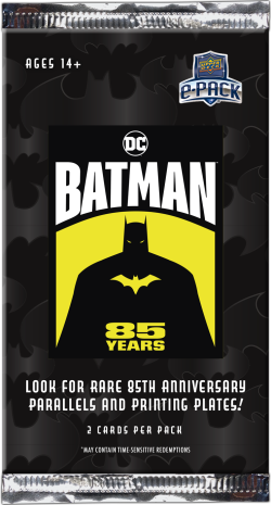 Batman 85th Anniversary Weekly