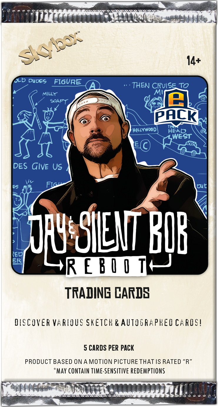 Jay & Silent Bob: Reboot