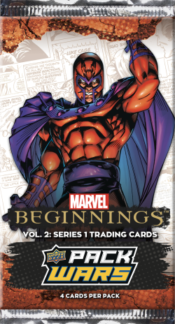 Marvel Beginnings Vol. 2 Series 1 - Pack Wars