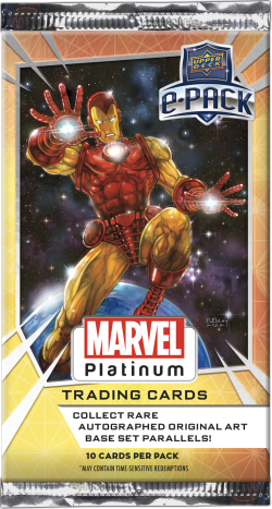 Marvel Platinum