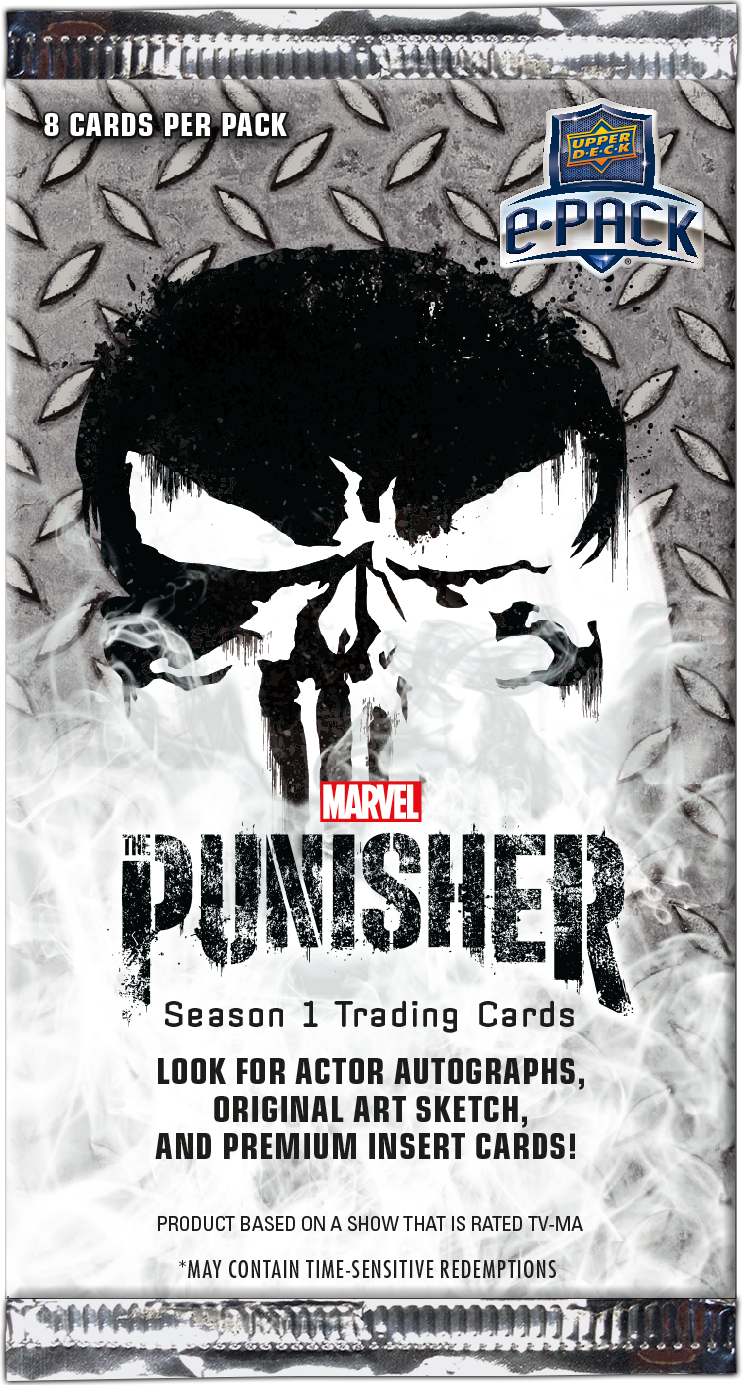 punisher s1 e1