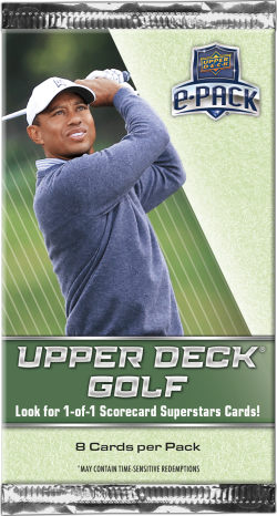 Upper Deck Golf