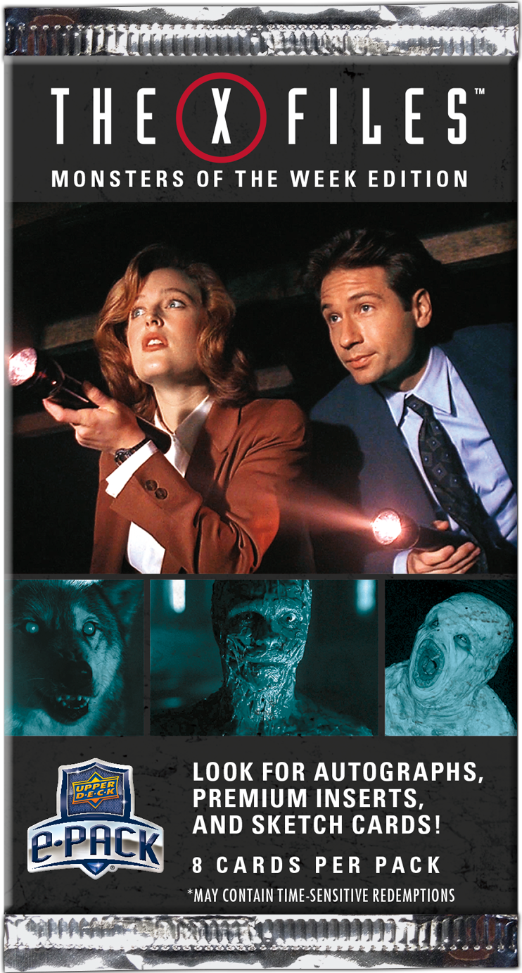 X-Files: Monsters of the Week